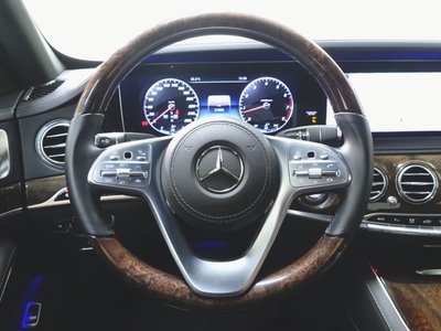2020 Mercedes-BENZ S-CLASS 缩略图 13