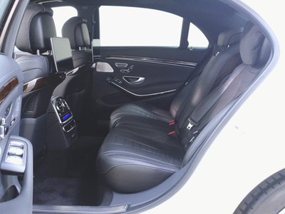 2020 Mercedes-BENZ S-CLASS 缩略图 30