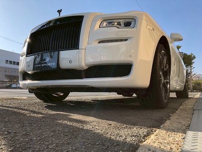 ROLLS-ROYCE GHOST - 6