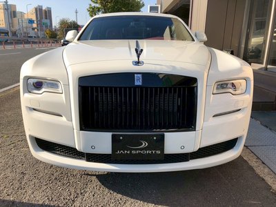 ROLLS-ROYCE GHOST - 7