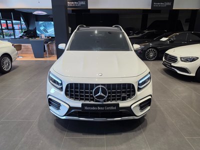 MERCEDES-BENZ GLB - 2