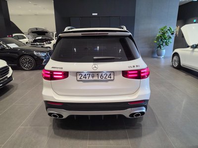 MERCEDES-BENZ GLB - 3