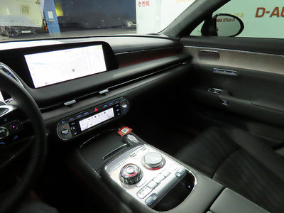 2025 Genesis G90 (RS4) — миниатюра 11