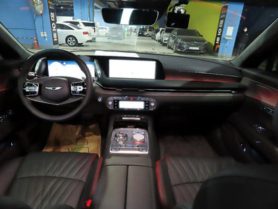 2025 Genesis G90 (RS4) 照片 6
