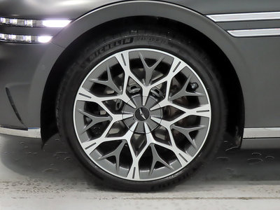 2025 Genesis G90 (RS4) — миниатюра 20
