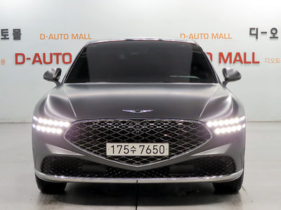 2025 Genesis G90 (RS4) 照片 5