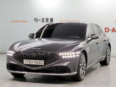 2025 Genesis G90 (RS4) 照片 1