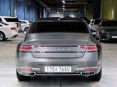 2025 Genesis G90 (RS4) 照片 2
