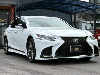 صورة 4 لـ 2017 Lexus LS