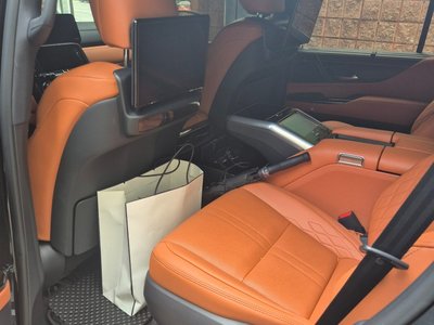 صورة 7 لـ 2025 Lexus LX