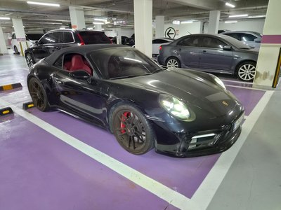 PORSCHE 911 - 2