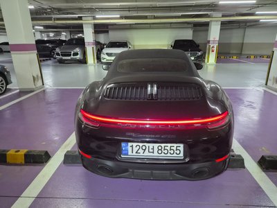 PORSCHE 911 - 6