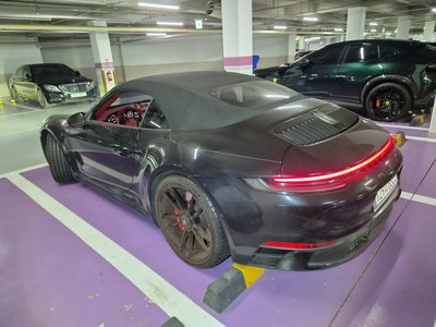 PORSCHE 911 - 3