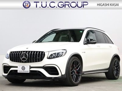صورة 1 لـ 2019 Mercedes-BENZ GLC