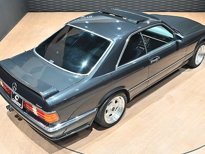 1990 Mercedes-BENZ S-CLASS 照片 9