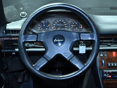 1990 Mercedes-BENZ S-CLASS 照片 3