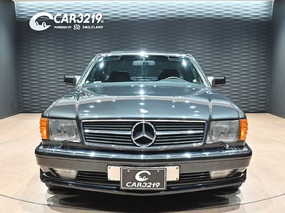 1990 Mercedes-BENZ S-CLASS 照片 6