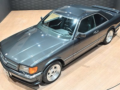1990 Mercedes-BENZ S-CLASS 照片 8