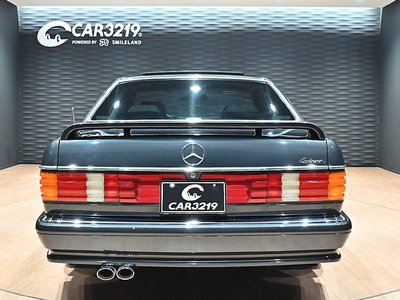 1990 Mercedes-BENZ S-CLASS 照片 7