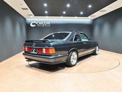 1990 Mercedes-BENZ S-CLASS 照片 5