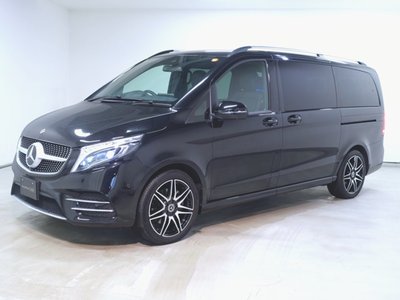 MERCEDES-BENZ V-CLASS - 1