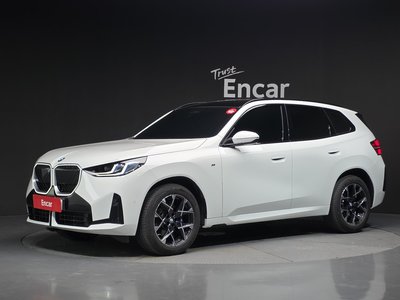 BMW X3 - 1