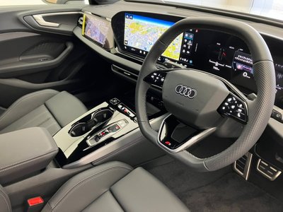 2026 AUDI A5 AVANT 缩略图 16