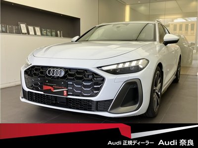2026 AUDI A5 AVANT 照片 2