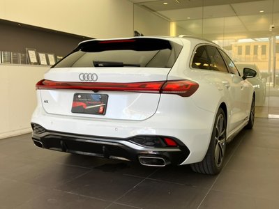 2026 AUDI A5 AVANT 缩略图 21