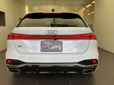 2026 AUDI A5 AVANT 缩略图 24