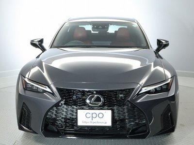 LEXUS IS - 2