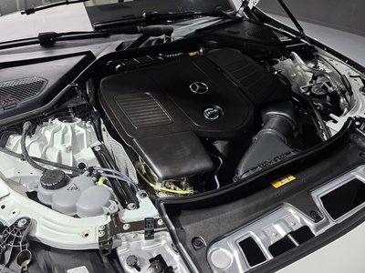 MERCEDES-BENZ E-CLASS - 7