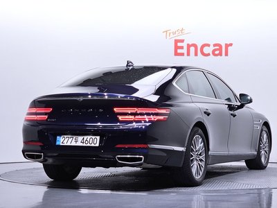 GENESIS G80 (RG3) - 3