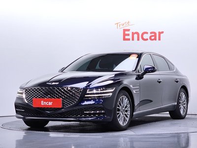 GENESIS G80 (RG3) - 1