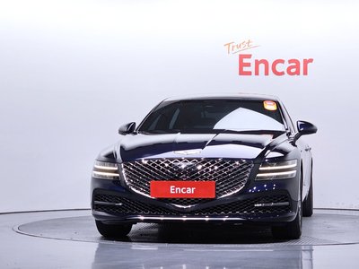 GENESIS G80 (RG3) - 2