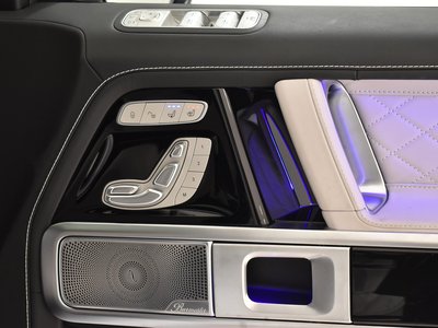 MERCEDES-BENZ G-CLASS - 7