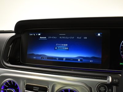 MERCEDES-BENZ G-CLASS - 9