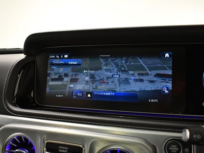 MERCEDES-BENZ G-CLASS - 8