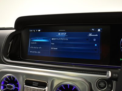 MERCEDES-BENZ G-CLASS - 10