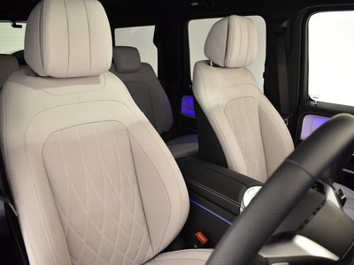 MERCEDES-BENZ G-CLASS - 4