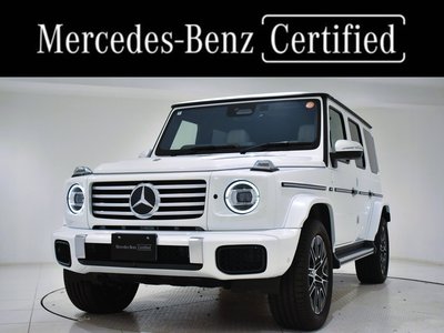 MERCEDES-BENZ G-CLASS - 1