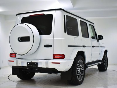 MERCEDES-BENZ G-CLASS - 3