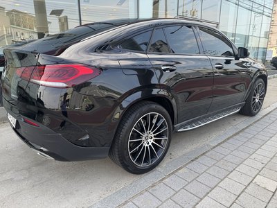 2022 Mercedes-BENZ GLE — фото 4
