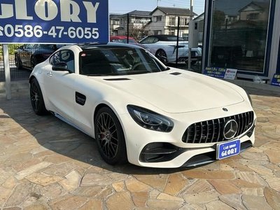 2018 Mercedes-BENZ GT AMG 照片 4