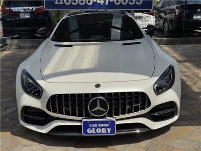 2018 Mercedes-BENZ GT AMG 照片 2