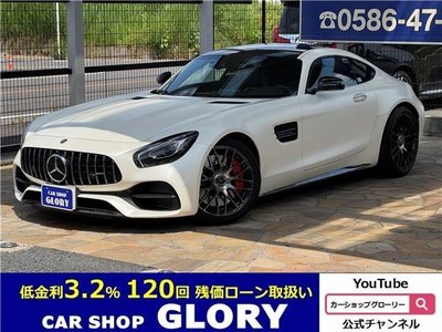 2018 Mercedes-BENZ GT AMG 照片 1