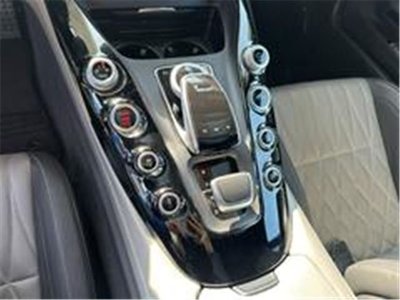 2018 Mercedes-BENZ GT AMG — миниатюра 20
