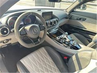 2018 Mercedes-BENZ GT AMG 照片 7