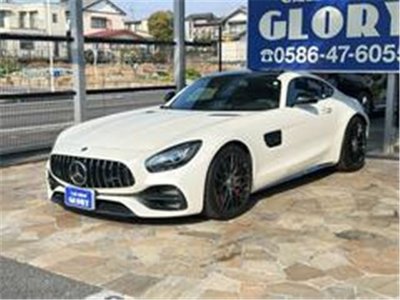 2018 Mercedes-BENZ GT AMG — миниатюра 54