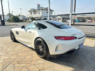 2018 Mercedes-BENZ GT AMG 照片 5